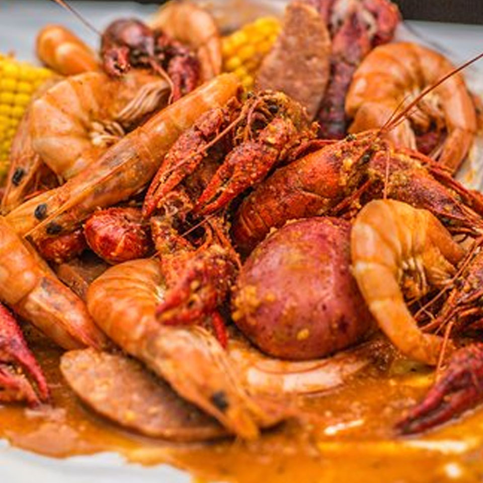 Are you looking for trying out exotic dishes in a Cajun seafood places