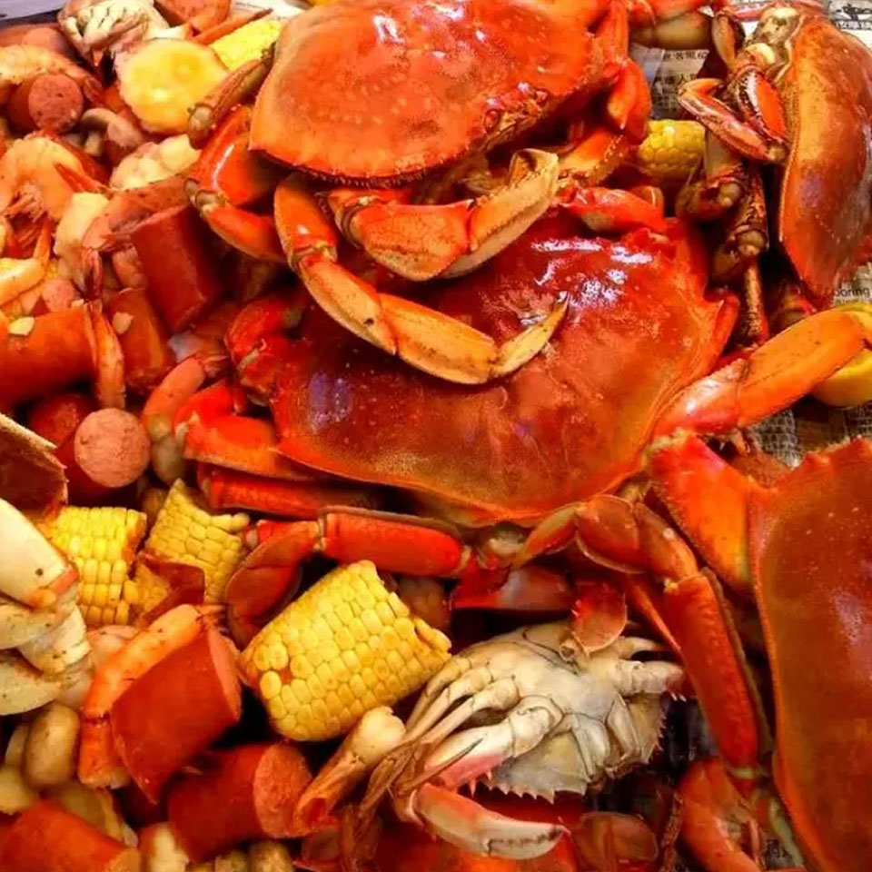 Best Cajun Style Seafood and Drinks Restaurant In Nashville