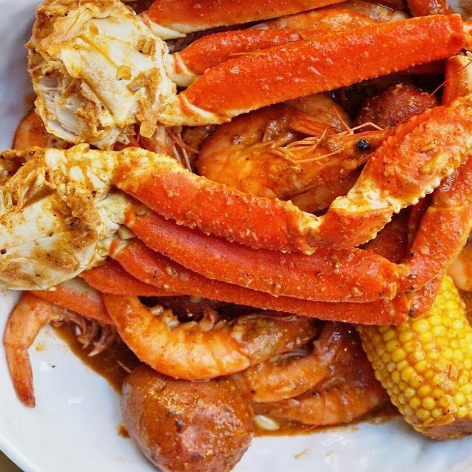 Best Cajun Style Seafood and Drinks Restaurant In Nashville